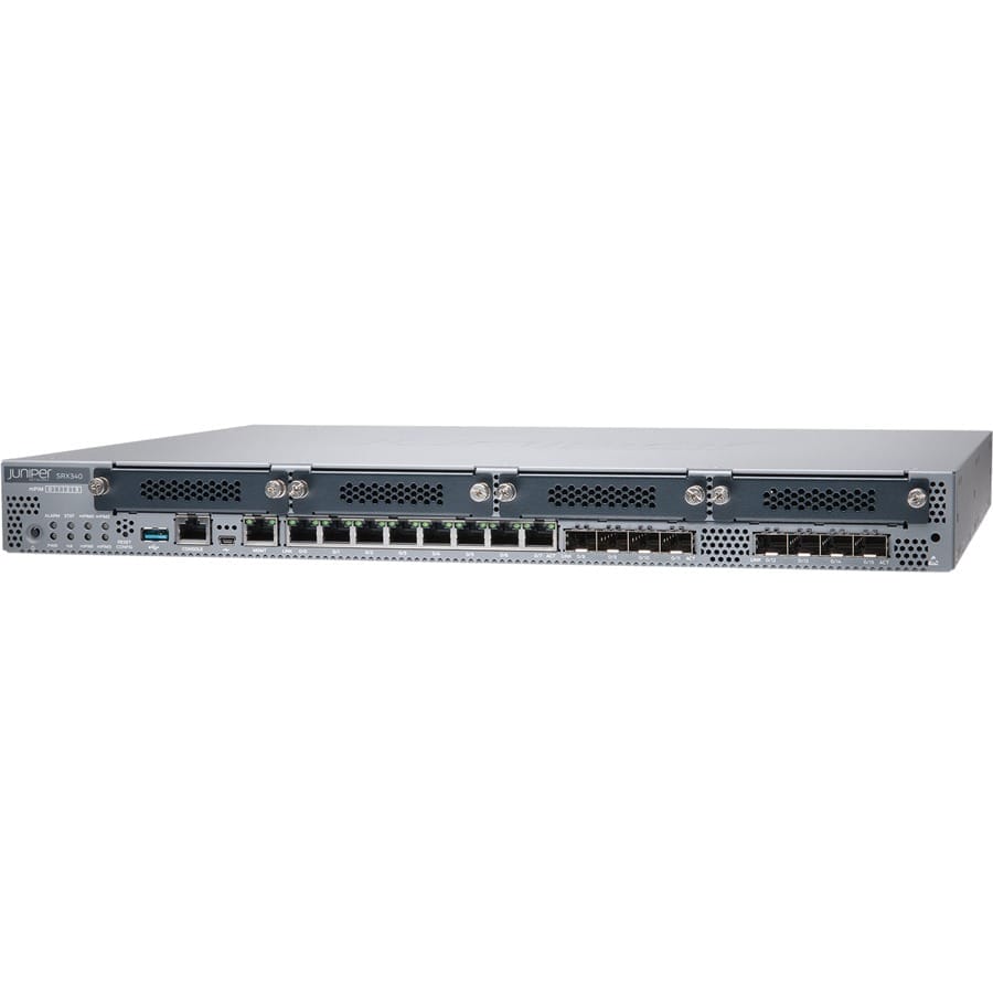 Juniper-SRX340-SYS-JB-Router-Left