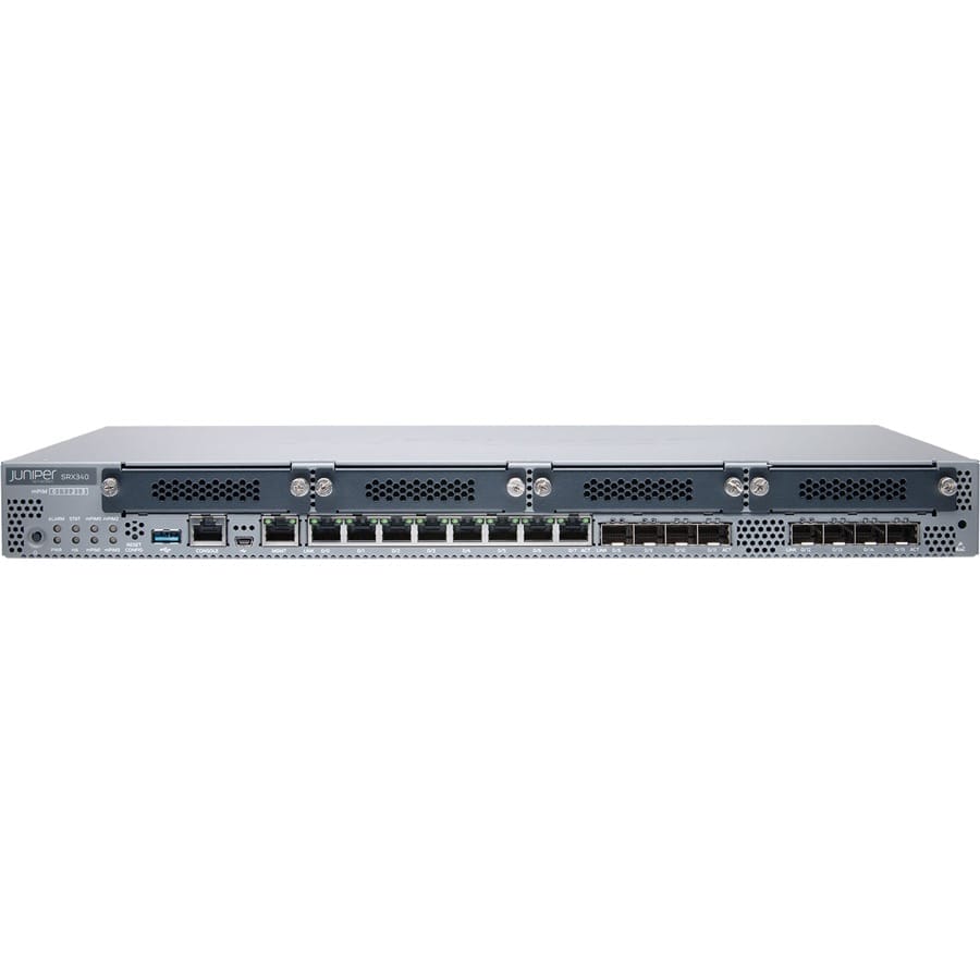 Juniper-SRX340-SYS-JB-Router