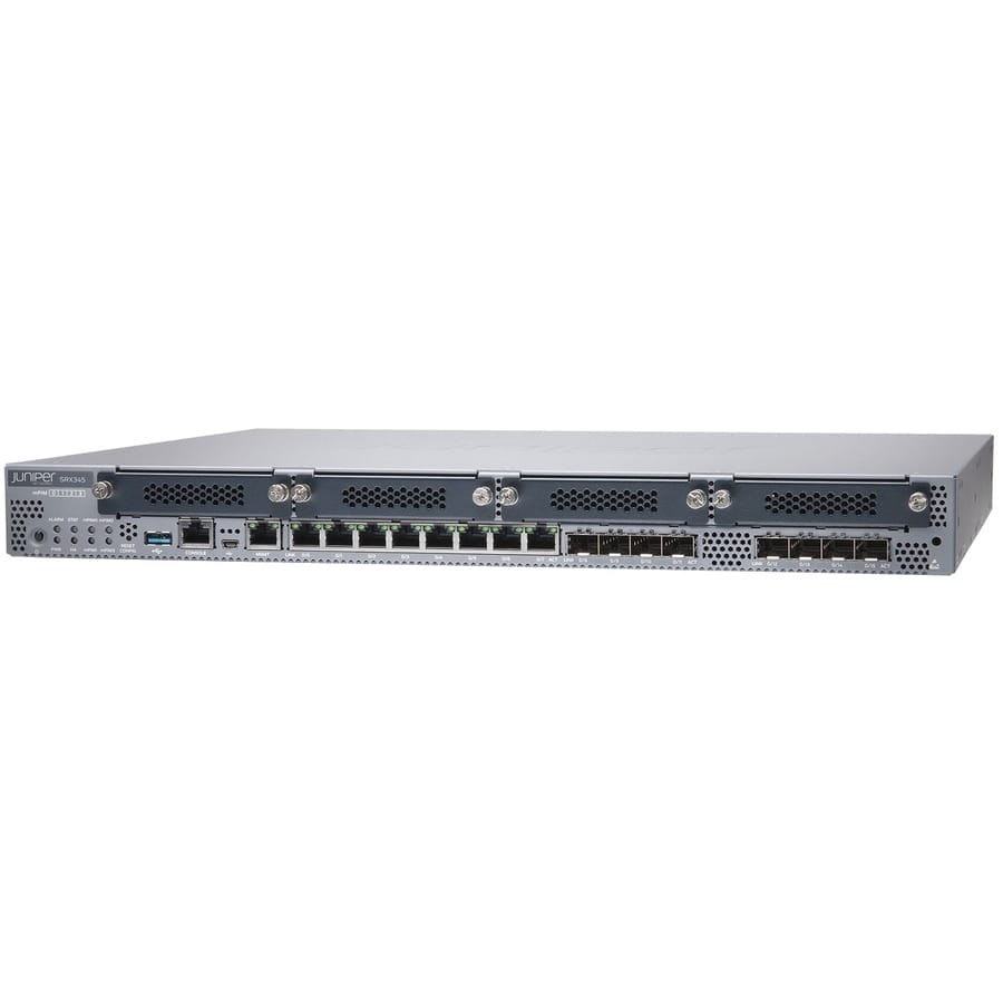 Juniper-SRX345-SYS-JE-2AC-Router-Left