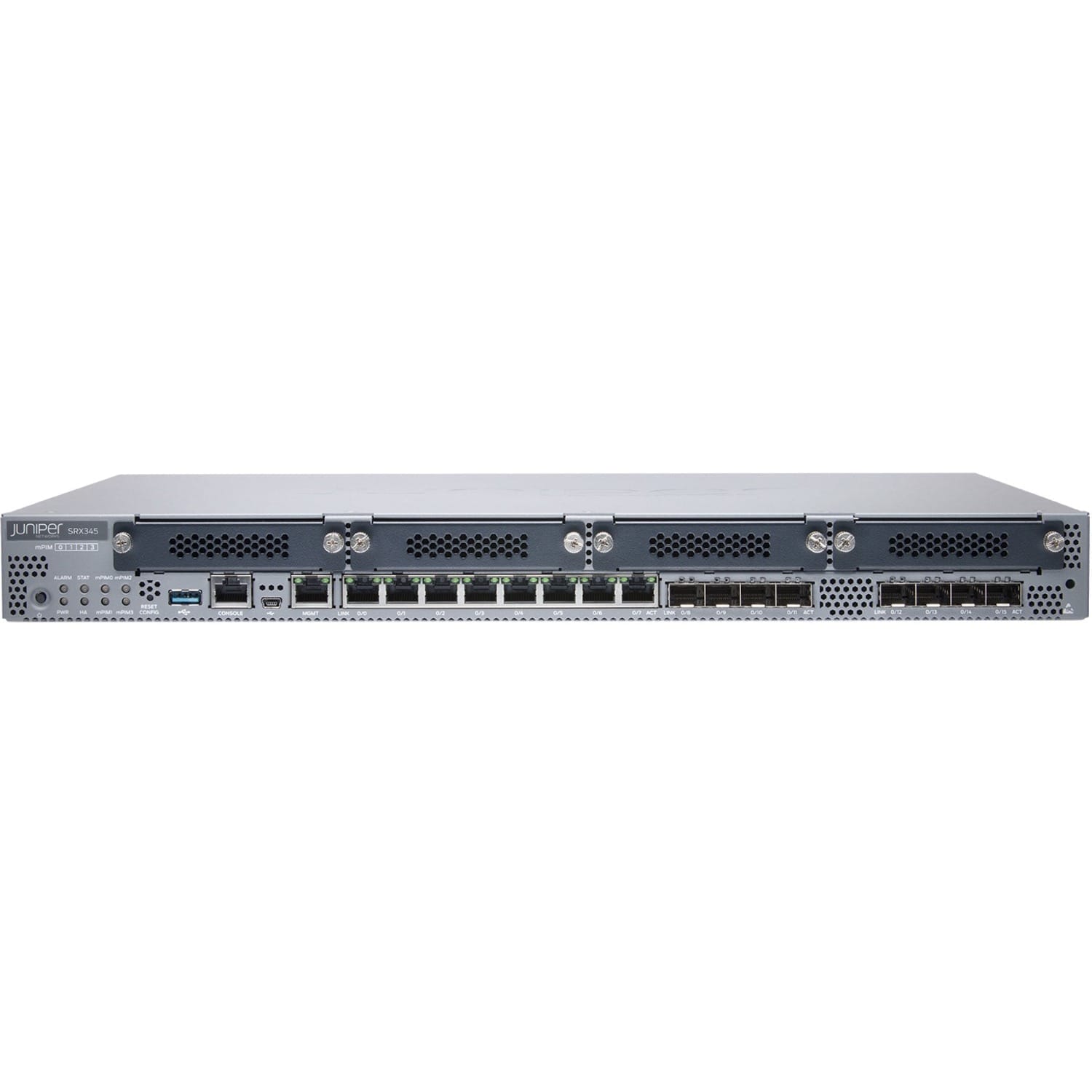 Juniper-SRX345-SYS-JE-2AC-Router