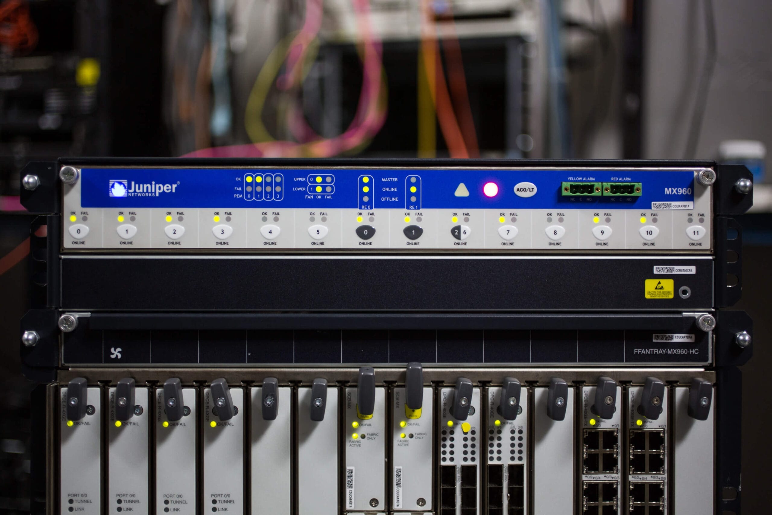 Juniper Networks Router