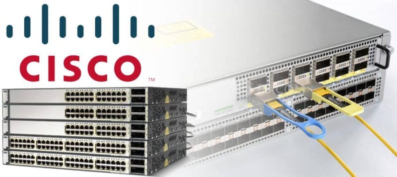 How Does a Network Switch Work