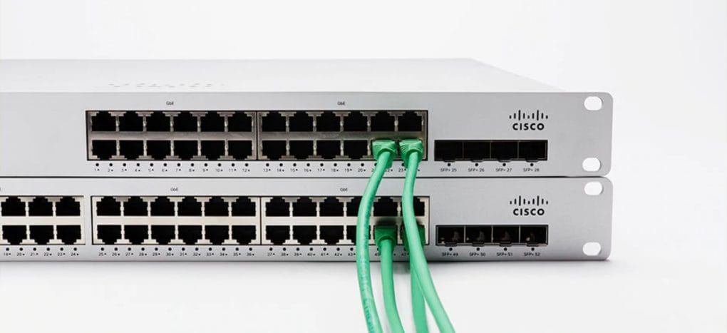 Meraki Network Switches