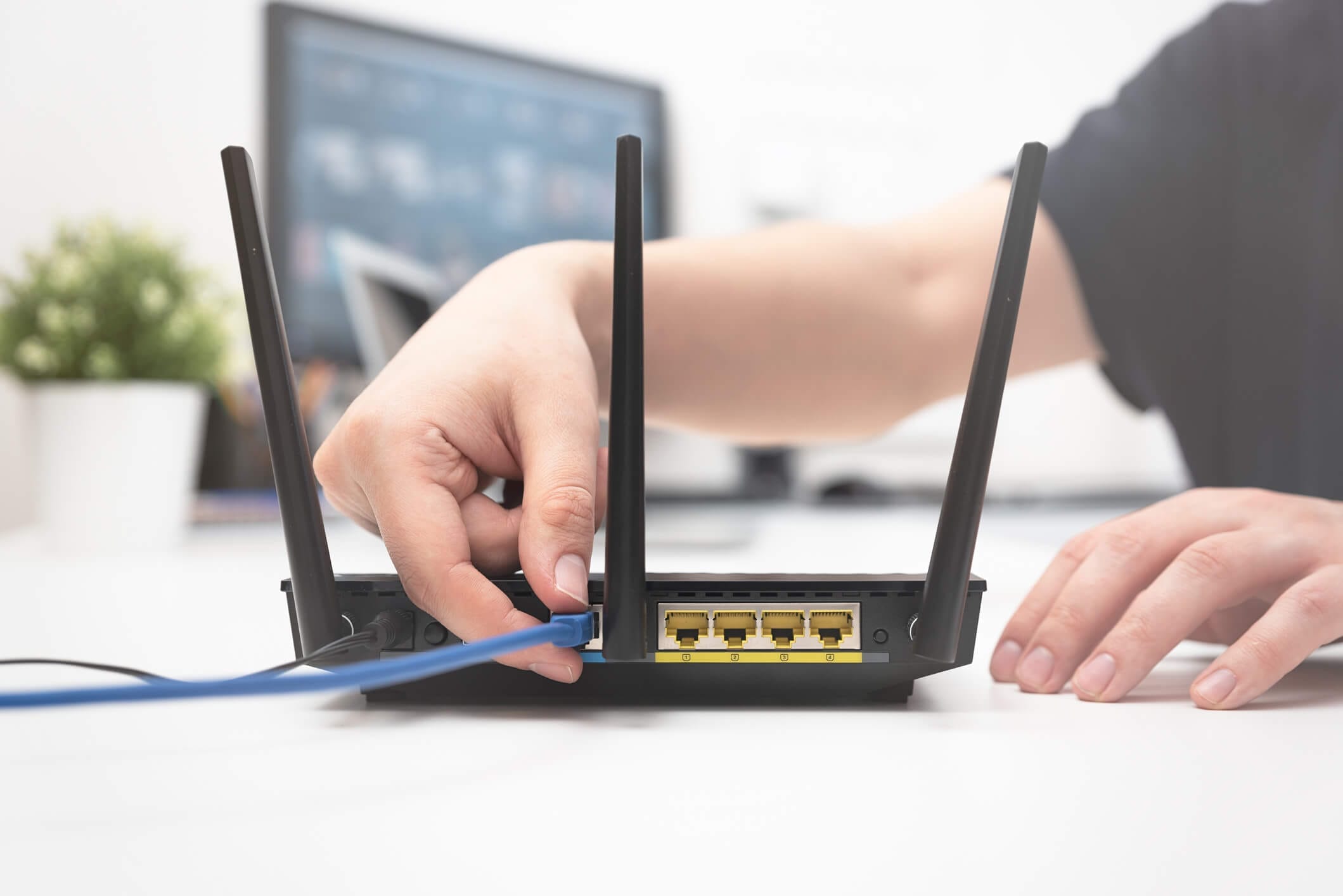 Router for Enterprise