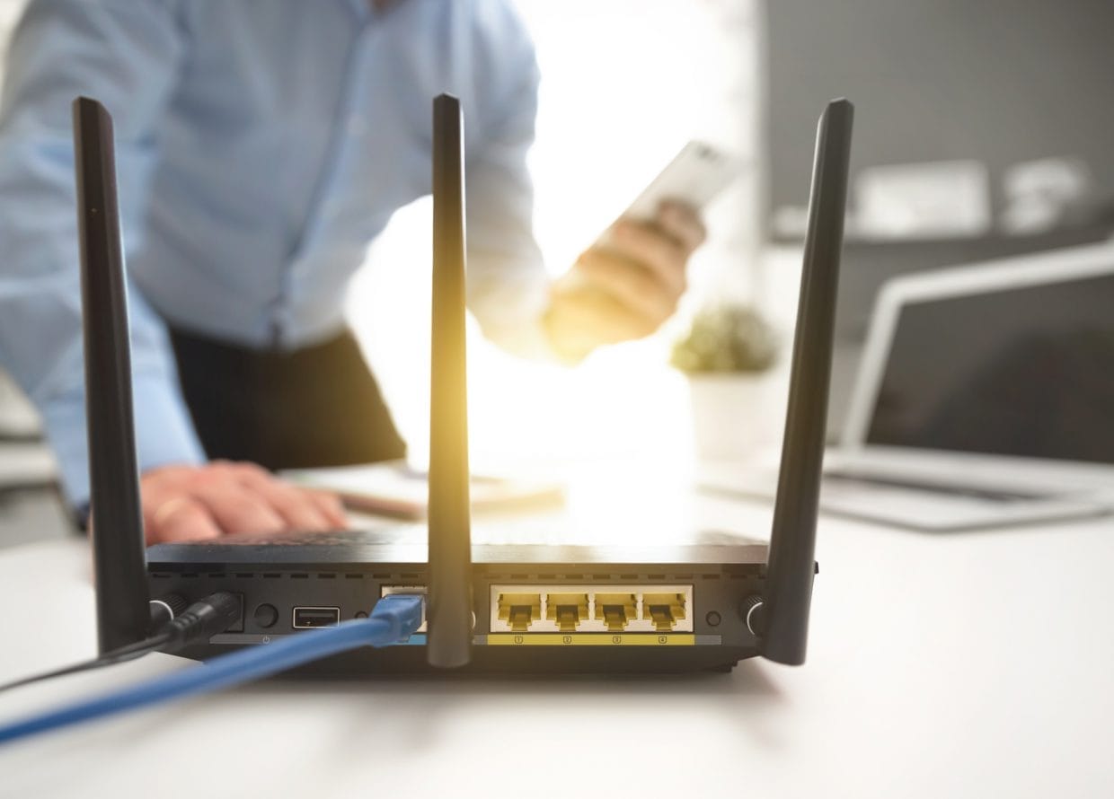 Wireless Access Point