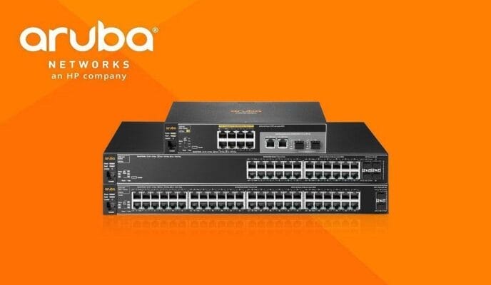 Aruba Network Switches