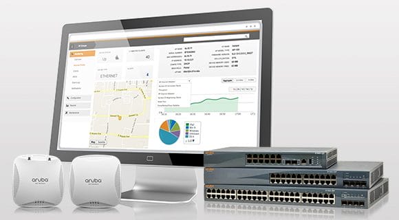 Aruba-Networks-WLAN-Infrastructure