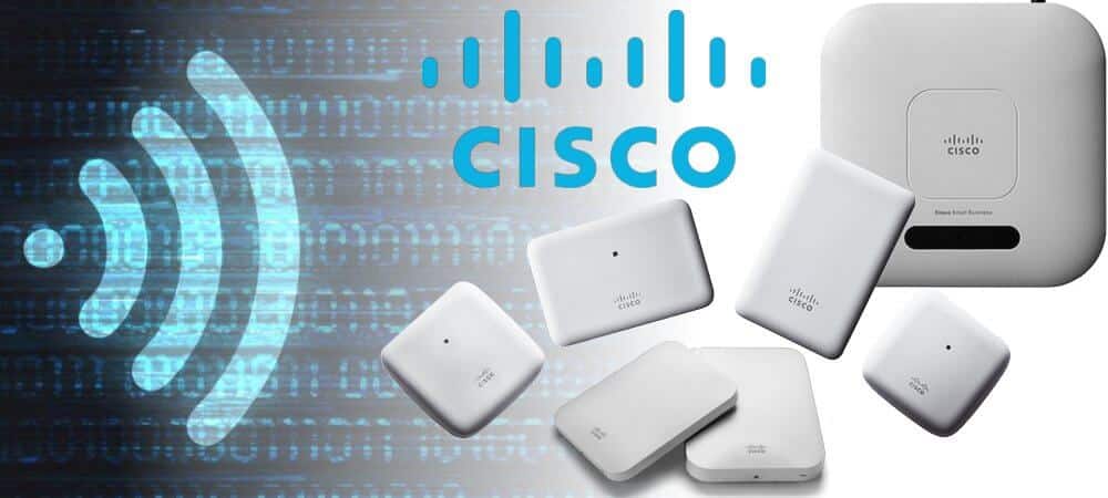 Access Point Wireless Cisco