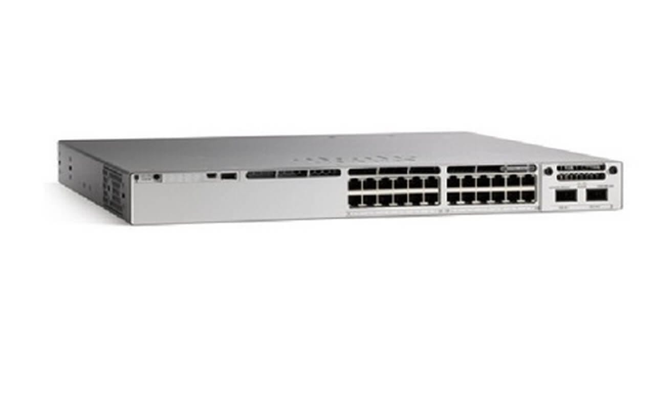 Cisco-Excess-C9300L-24P-4G-A-WS