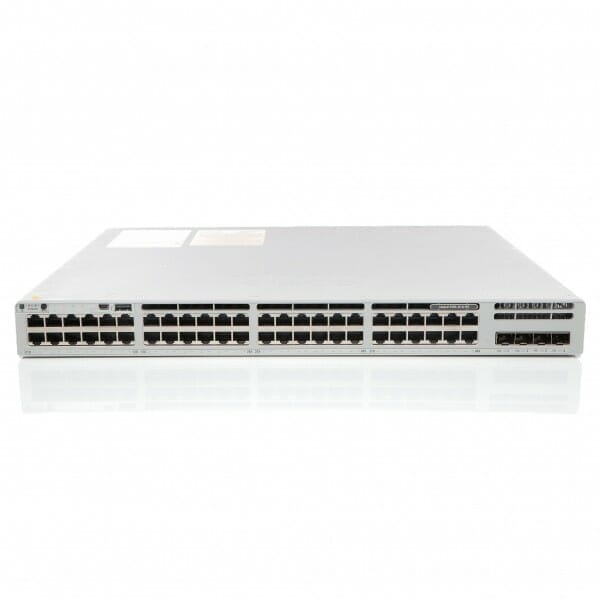 Cisco-Excess-C9300L-48T-4X-A-WS