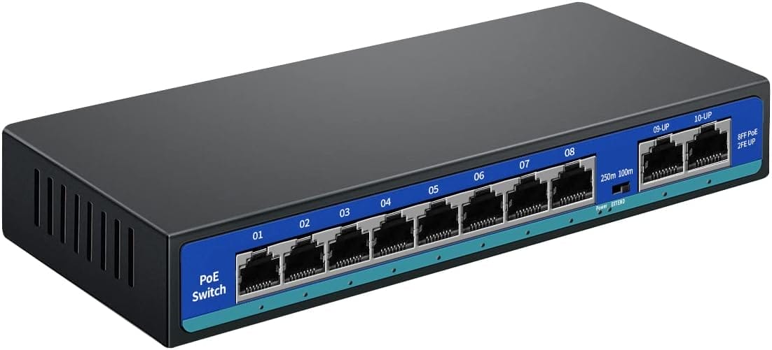 PoE-Switch