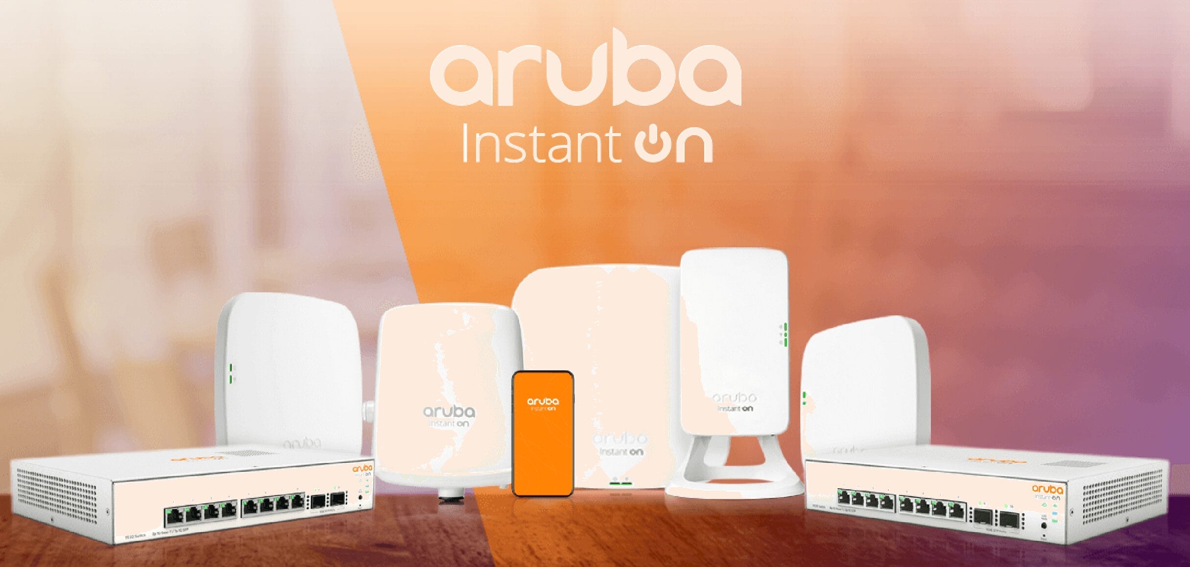 Aruba Access Point