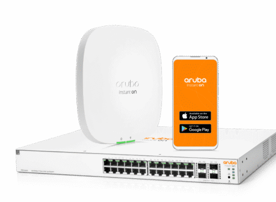 Aruba Access Point