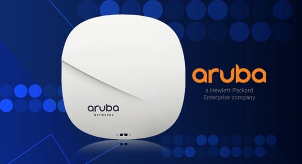 Aruba Access Point