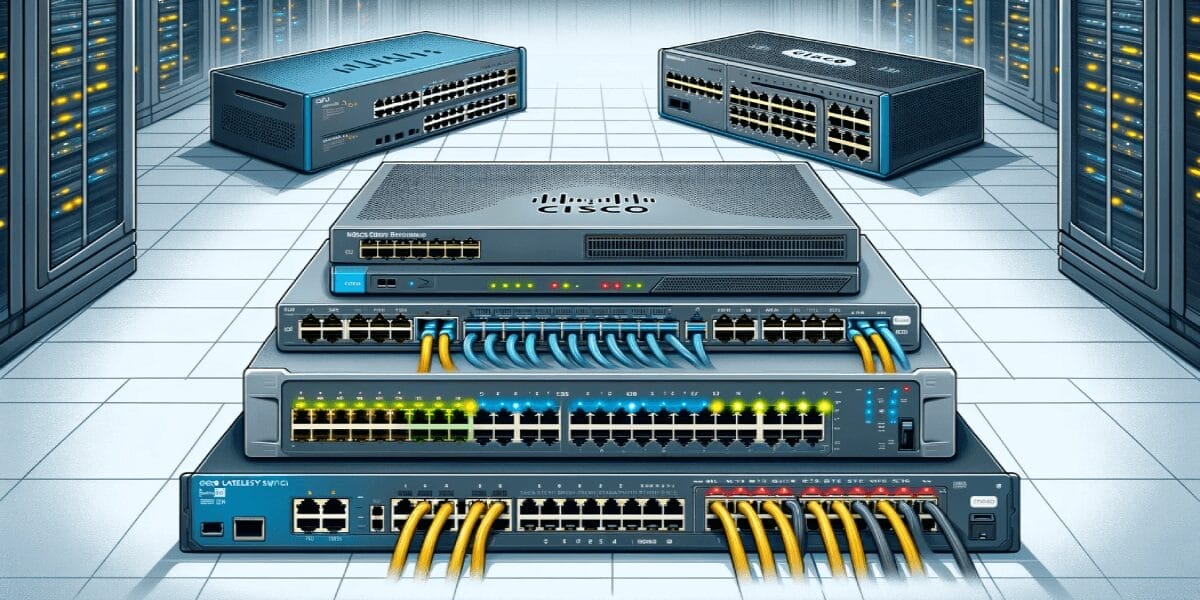 Computer Networking Switches
