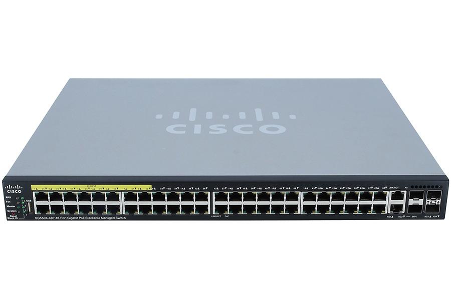 Computer Networking Switches