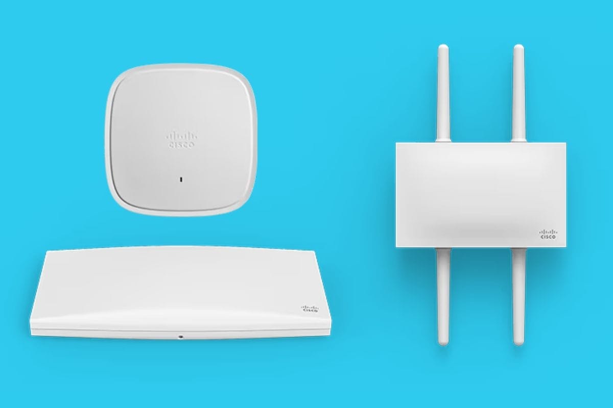 Cisco Wireless Access Point