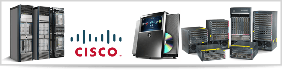Cisco Network Equipment