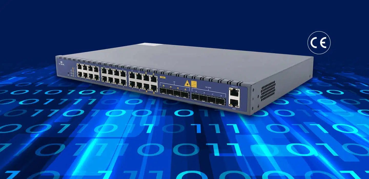 Ethernet Switches