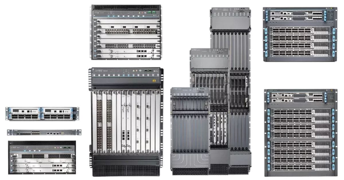 Juniper Equipment