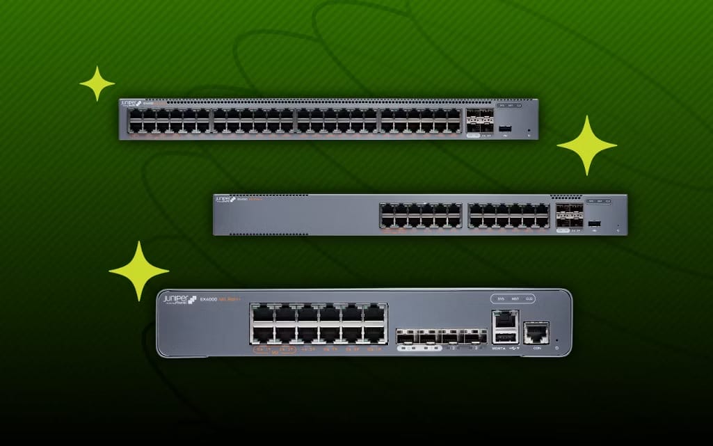 Reasons to Choose a Juniper Network Switch | Link US Online