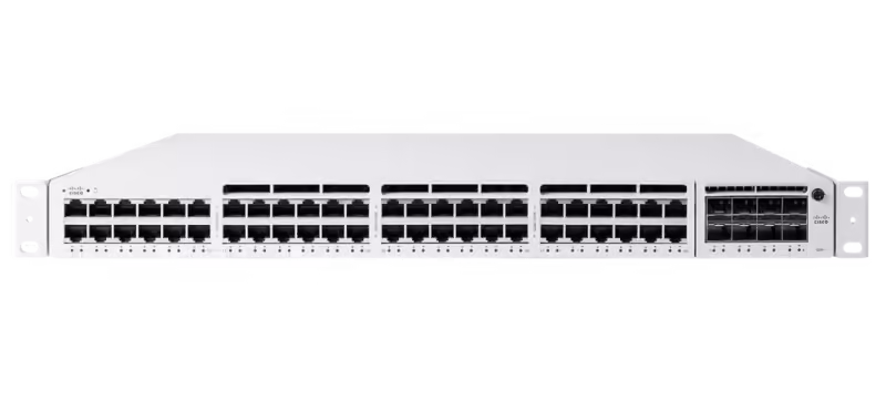 Meraki Switch