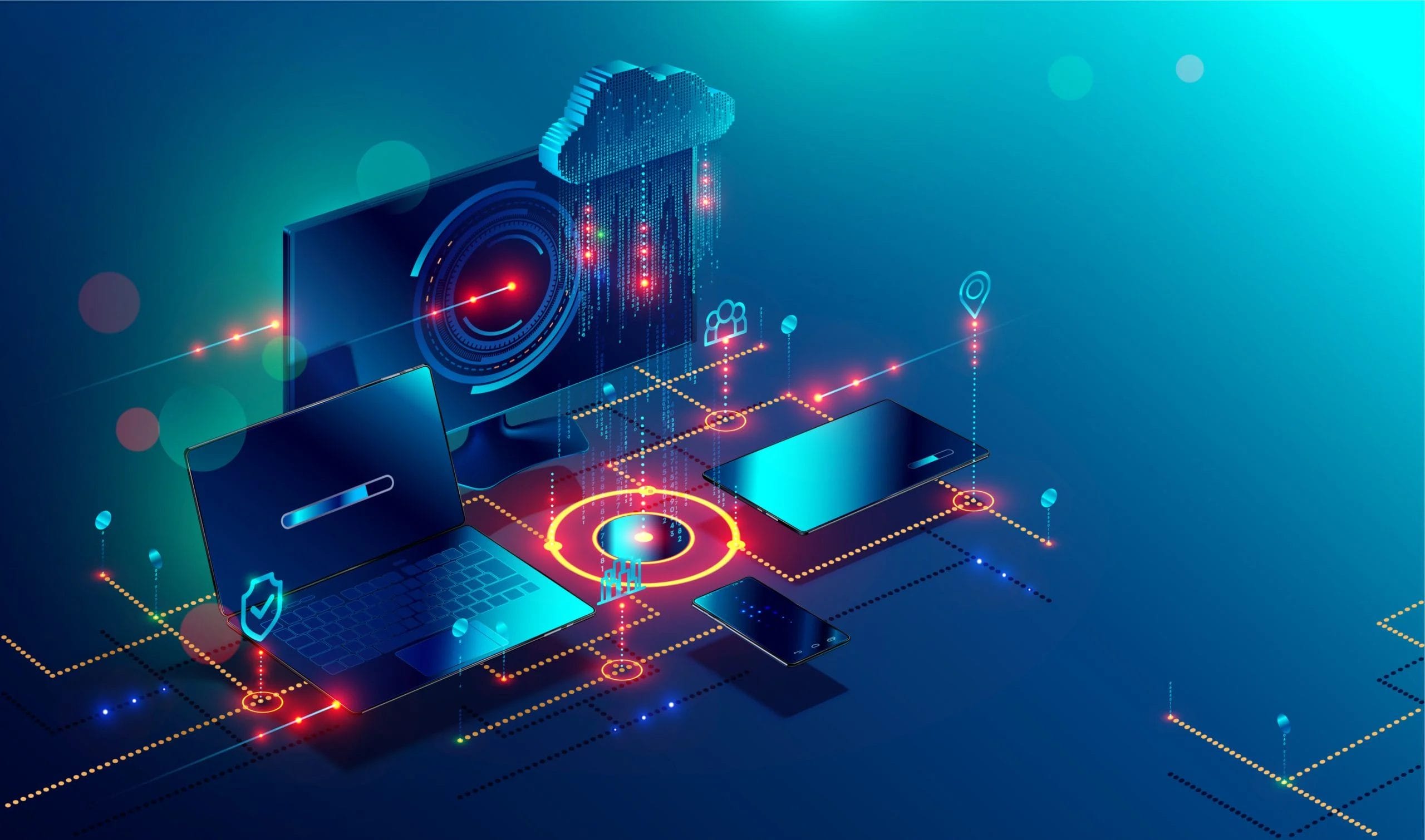 Aruba Network Security