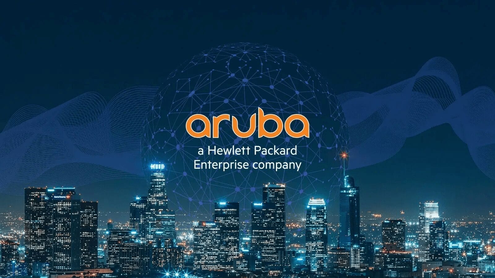 Hpe Aruba Networks
