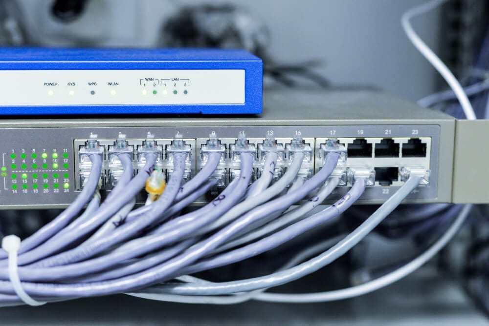 Network Hardware In Computer Networks