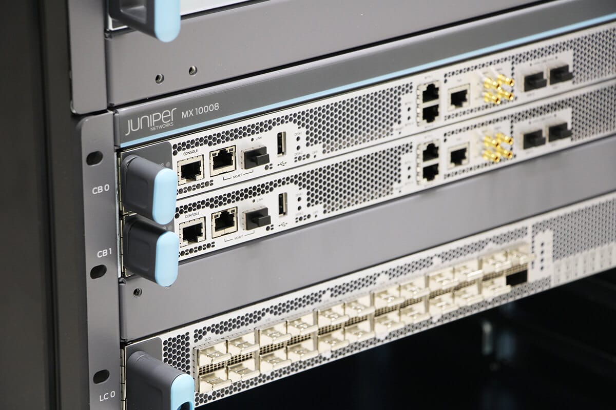 Juniper Networks Routers