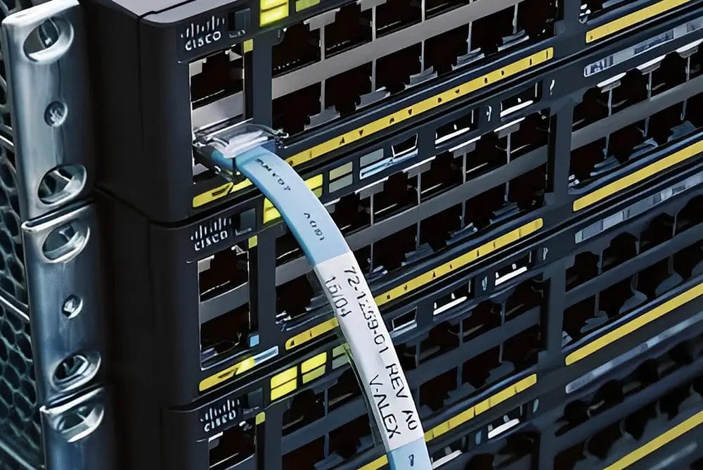 Cisco Networking Equipment