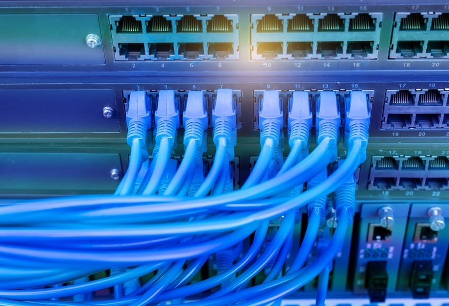 Computer Network Equipment Virginia