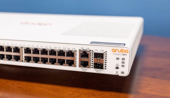 Reasons to Upgrade to HPE Aruba Instant Today