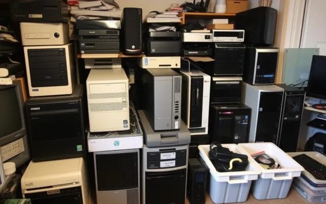 sell used computer equipment