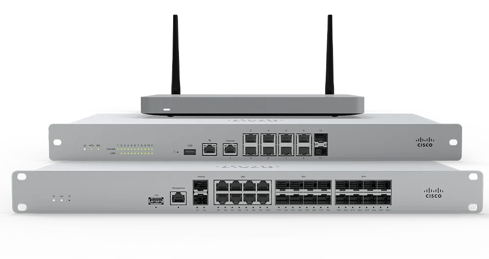 Cisco Meraki distributor