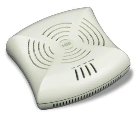 aruba wireless access point