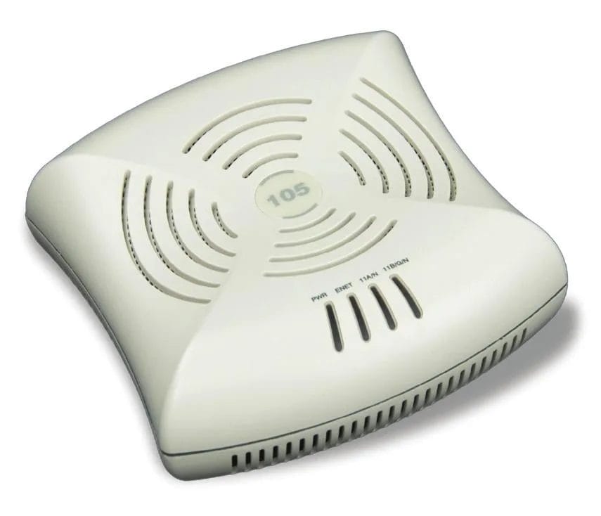 aruba wireless access point