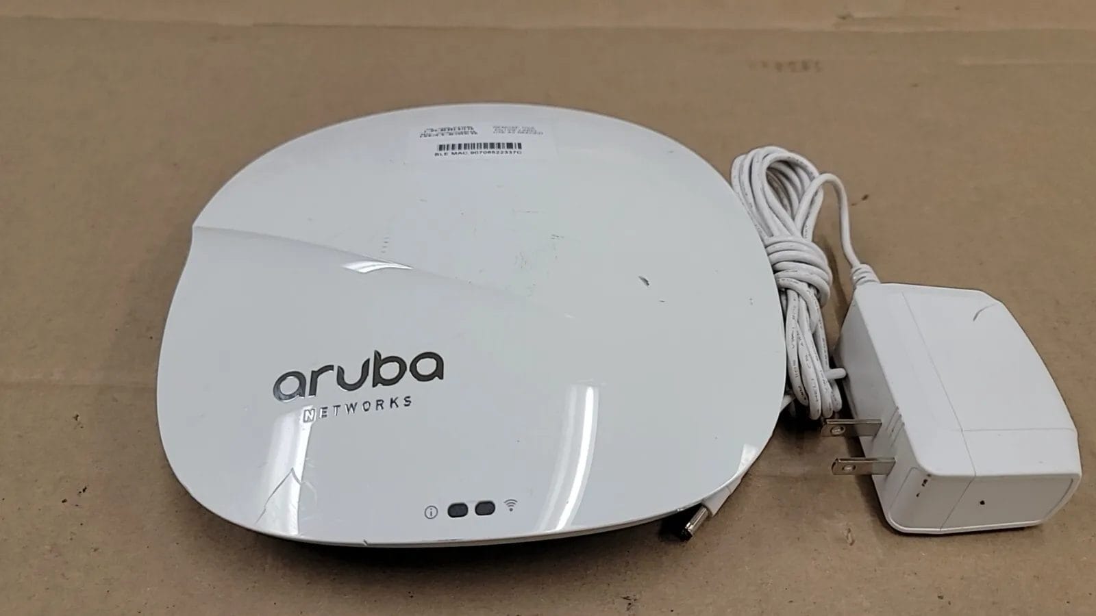 HPE Aruba access points