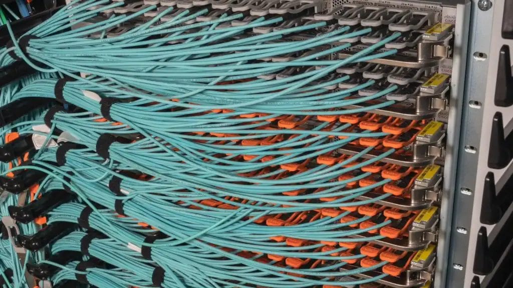 Cisco network hardware