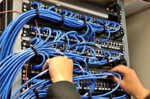 Cisco switches and routers