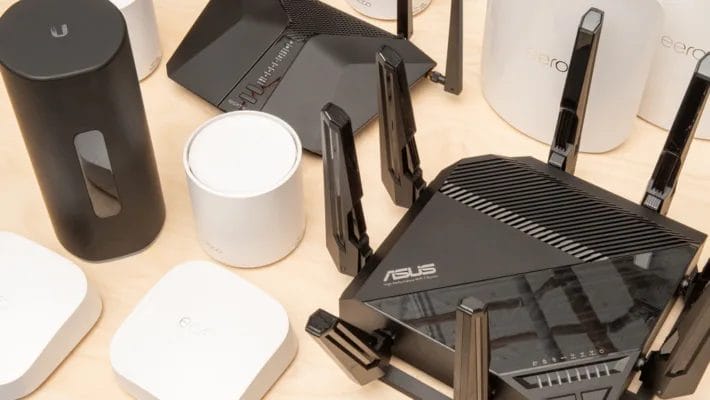 high performance routers