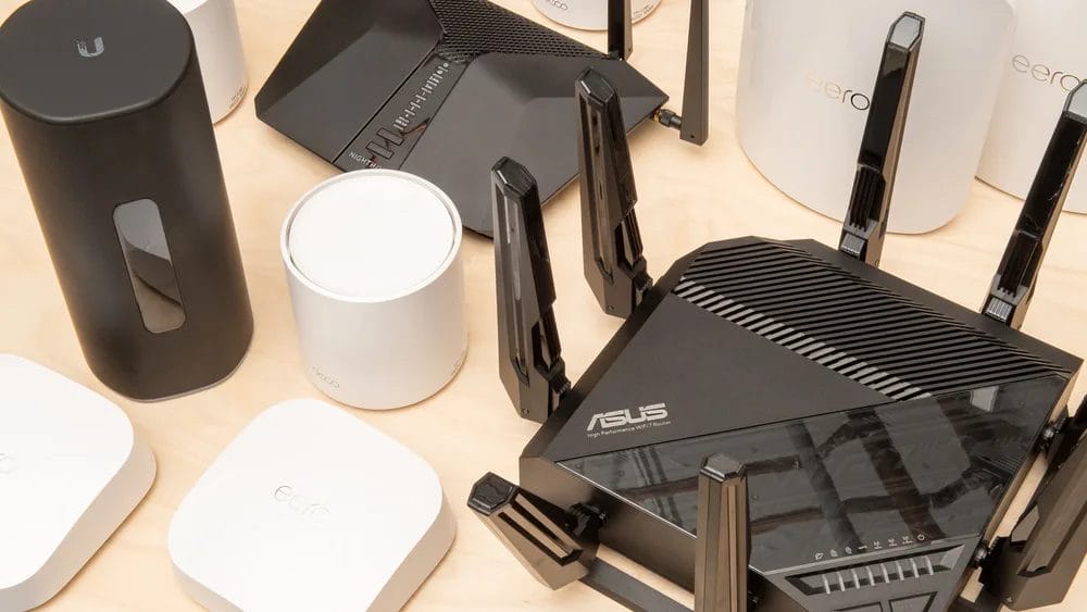 high performance routers